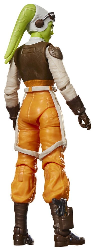 Star Wars Rebels Vintage Collection Actionfigur Hera Syndulla (Spectre-2) 10 cm Image 15