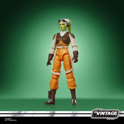 Star Wars Rebels Vintage Collection Actionfigur Hera Syndulla (Spectre-2) 10 cm Image 18