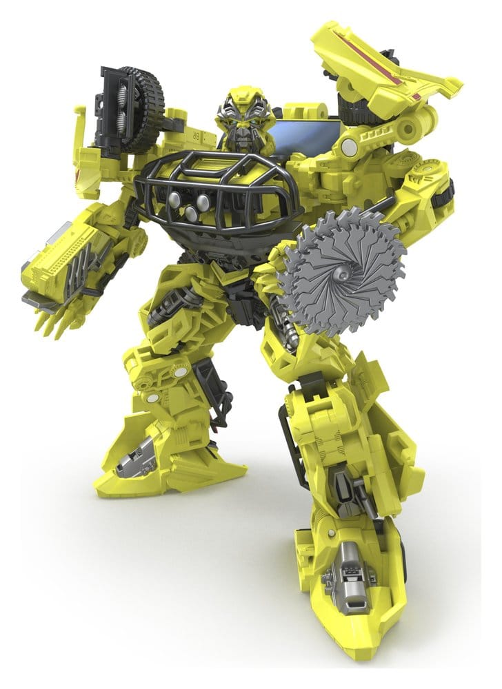 Transformers Studio Series Voyager Class Actionfigur Ratchet 17 cm Image 1