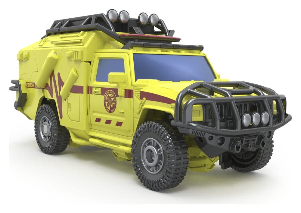 Transformers Studio Series Voyager Class Actionfigur Ratchet 17 cm Image 4