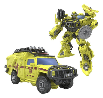 Transformers Studio Series Voyager Class Actionfigur Ratchet 17 cm Image 5