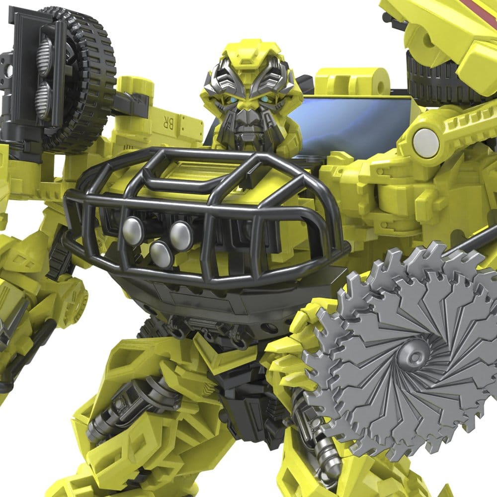 Transformers Studio Series Voyager Class Actionfigur Ratchet 17 cm Image 7