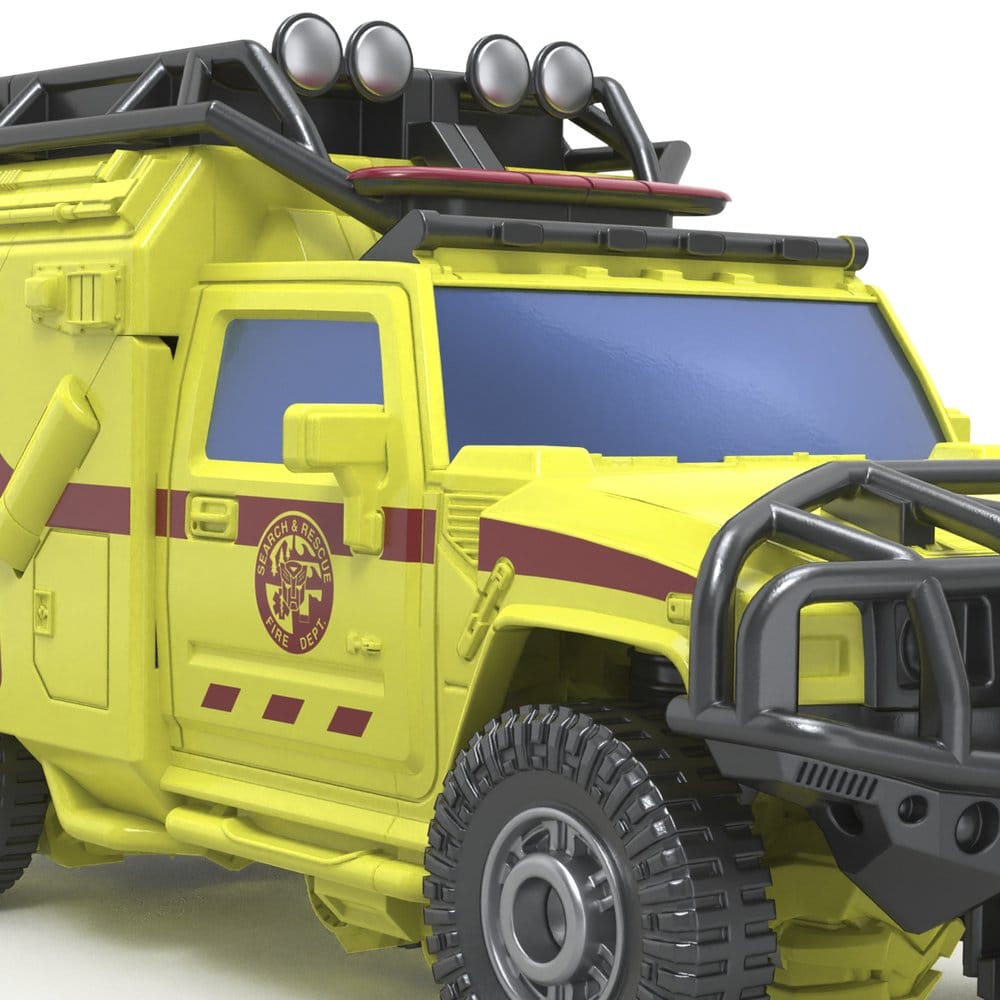 Transformers Studio Series Voyager Class Actionfigur Ratchet 17 cm Image 8