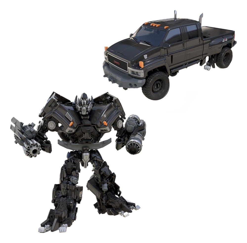 Transformers Studio Series Voyager Class Actionfigur Ironhide 17 cm Image 5