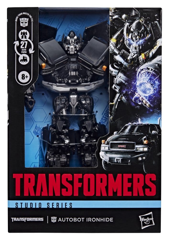 Transformers Studio Series Voyager Class Actionfigur Ironhide 17 cm Image 6