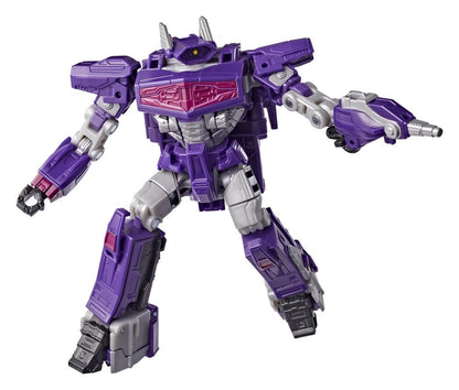 Transformers One Studio Series Deluxe Class Actionfigur Shockwave 13 cm Image 1