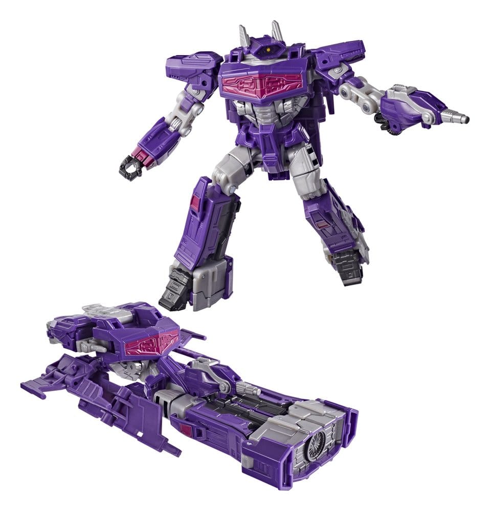 Transformers One Studio Series Deluxe Class Actionfigur Shockwave 13 cm Image 5