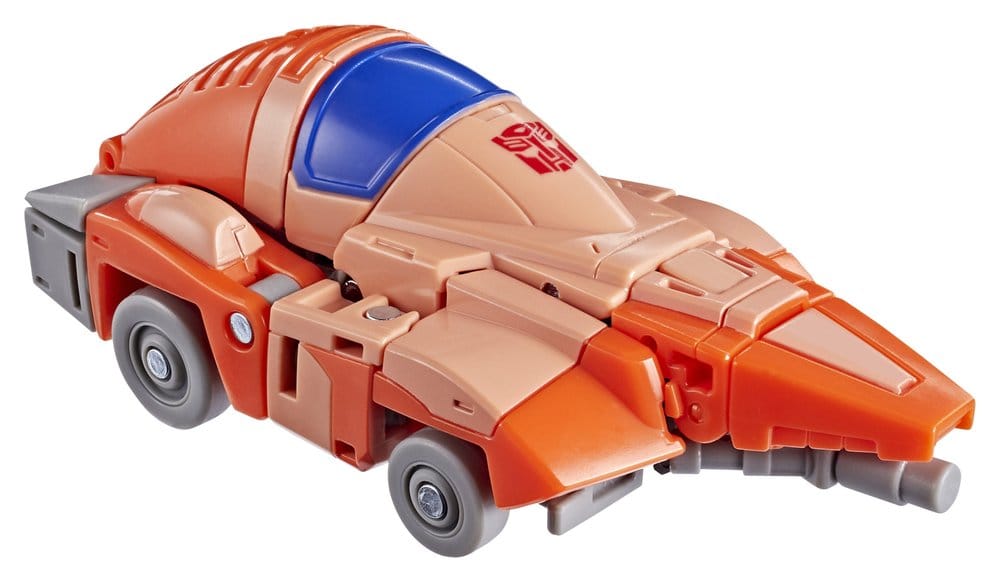 Transformers – Der Kampf um Cybertron Transformers Studio Series Deluxe Class Actionfigur Autobot Wheelie 11 cm Image 4