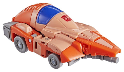 Transformers – Der Kampf um Cybertron Transformers Studio Series Deluxe Class Actionfigur Autobot Wheelie 11 cm Image 4