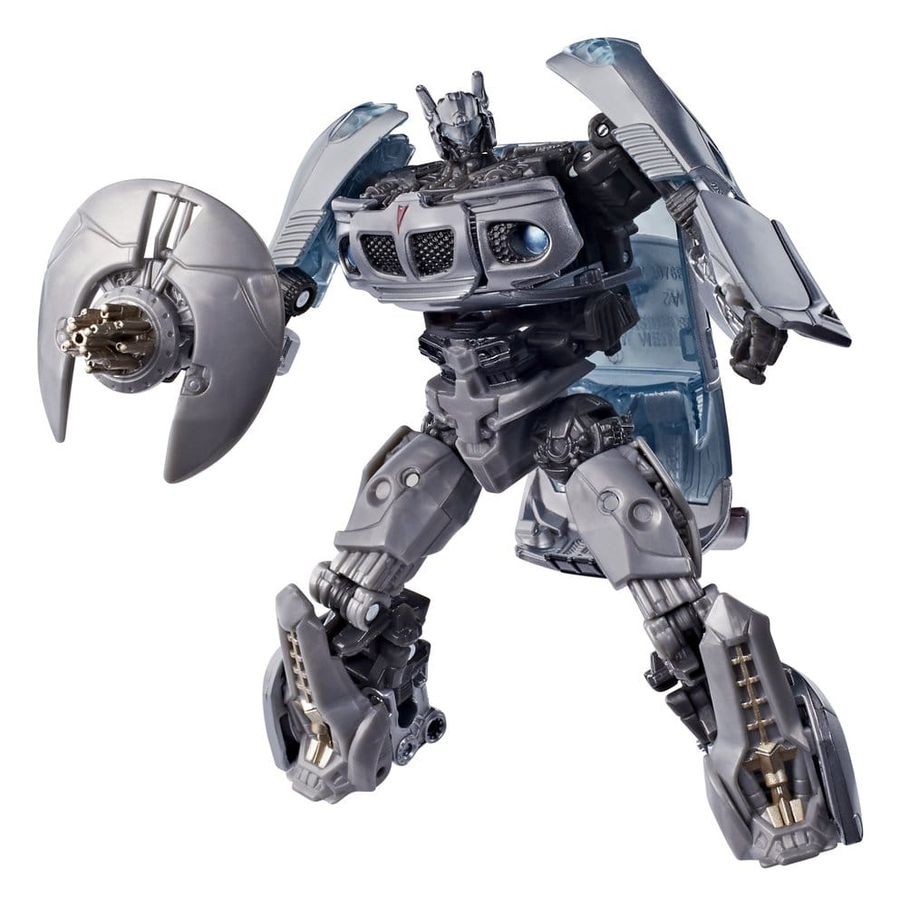 Transformers Studio Series Deluxe Class Actionfigur Autobot Jazz 12 cm Image 1
