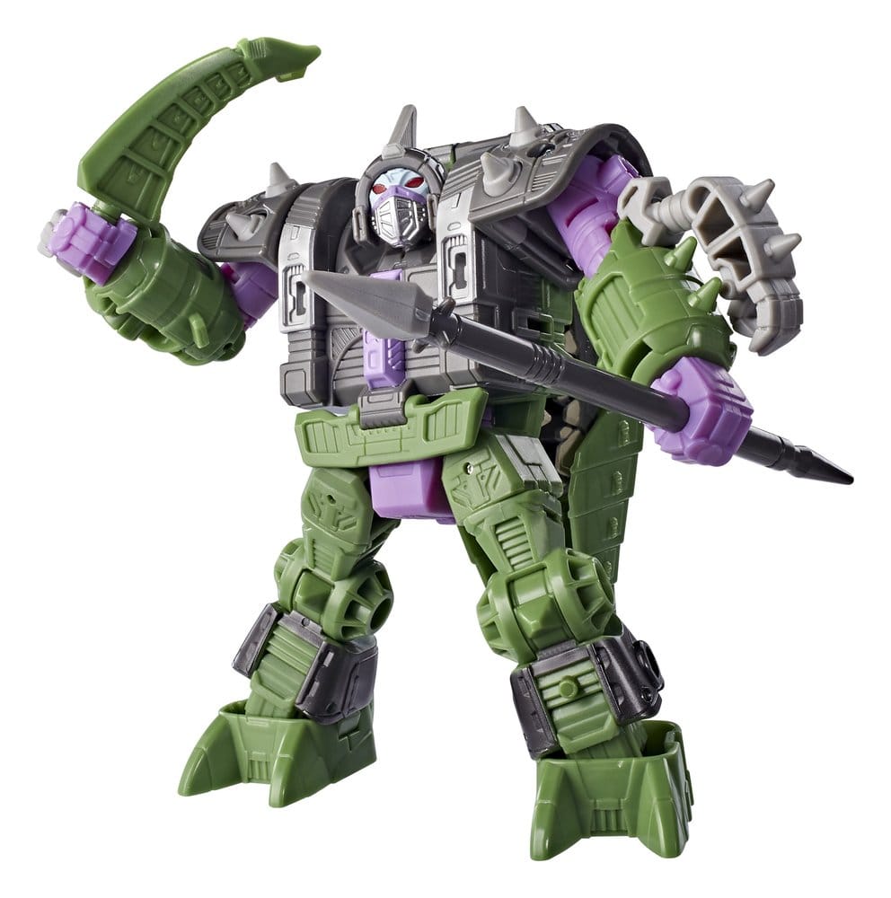 Transformers – Der Kampf um Cybertron Studio Series Deluxe Class Actionfigur Allicon 14 cm Image 1