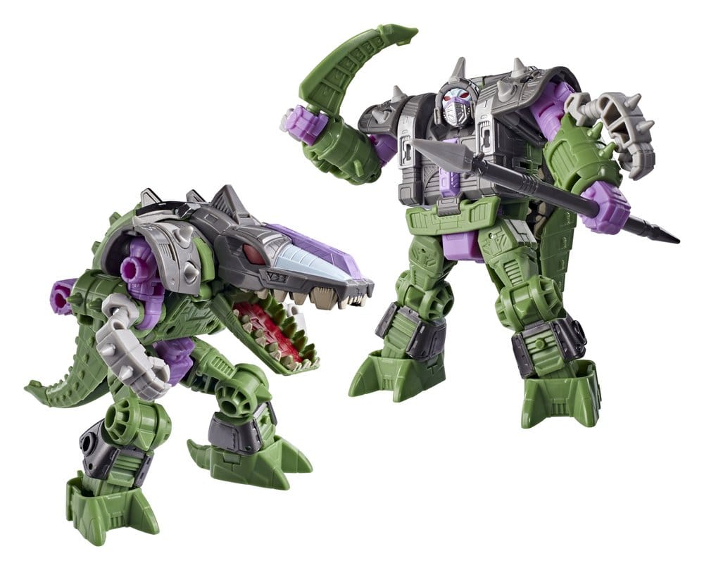 Transformers – Der Kampf um Cybertron Studio Series Deluxe Class Actionfigur Allicon 14 cm Image 5