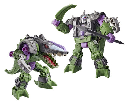 Transformers – Der Kampf um Cybertron Studio Series Deluxe Class Actionfigur Allicon 14 cm Image 5
