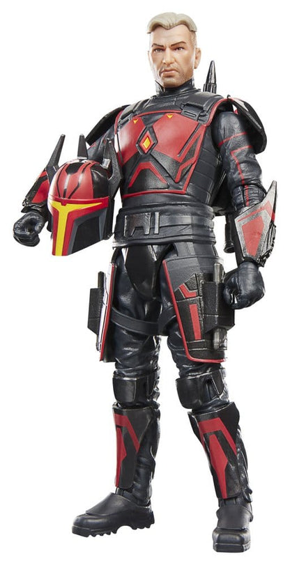 Star Wars: The Clone Wars Black Series Actionfigur Gar Saxon 15 cm Image 1