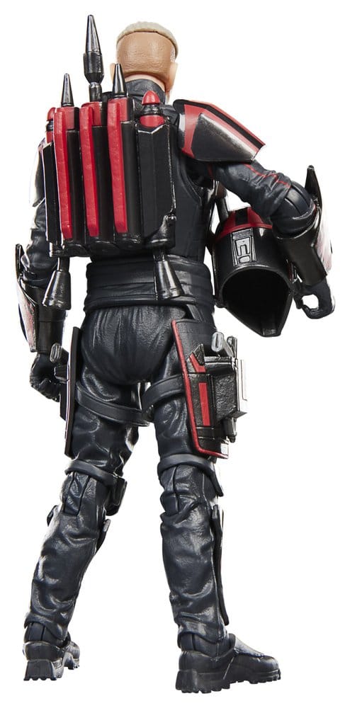 Star Wars: The Clone Wars Black Series Actionfigur Gar Saxon 15 cm Image 5