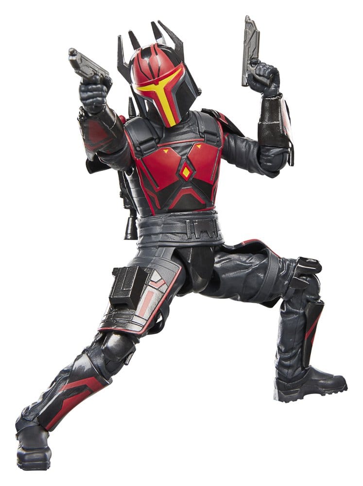 Star Wars: The Clone Wars Black Series Actionfigur Gar Saxon 15 cm Image 6