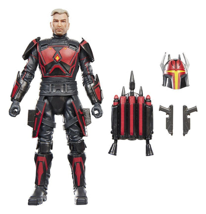 Star Wars: The Clone Wars Black Series Actionfigur Gar Saxon 15 cm Image 9