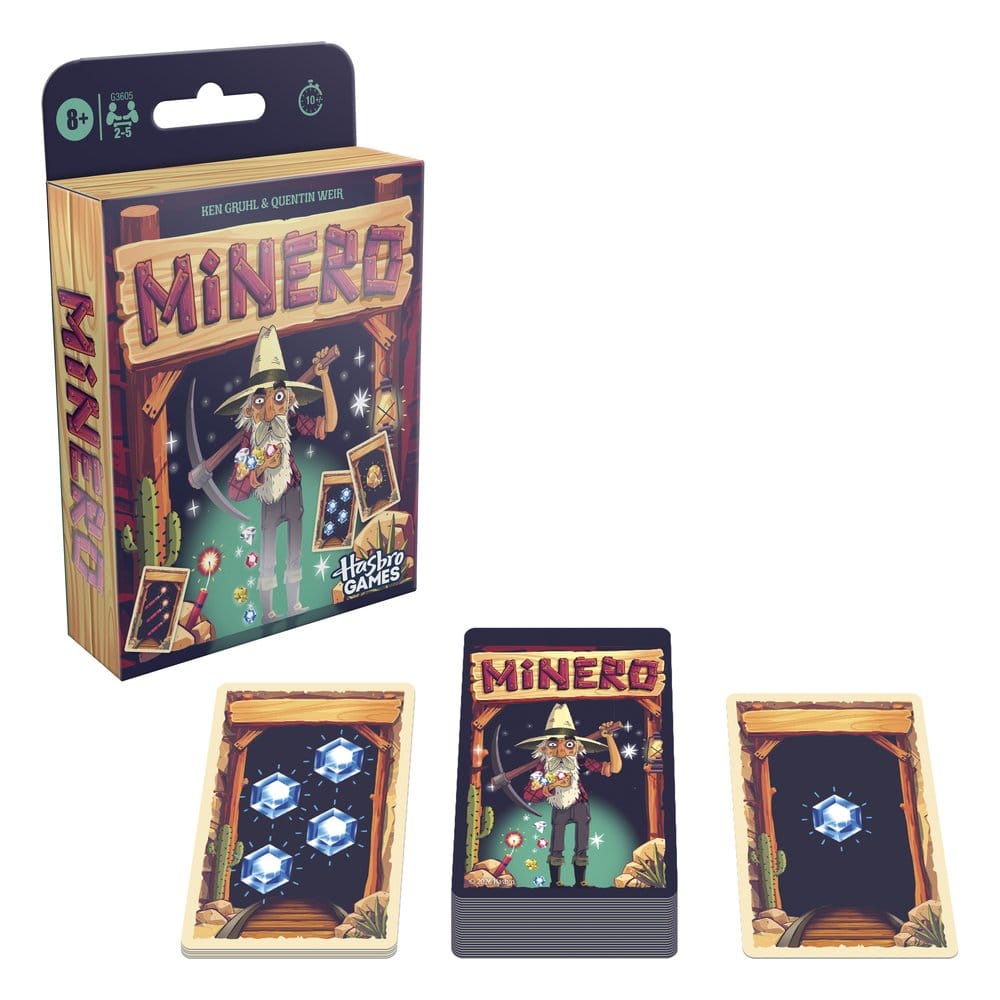 Minero Kartenspiel Image 3