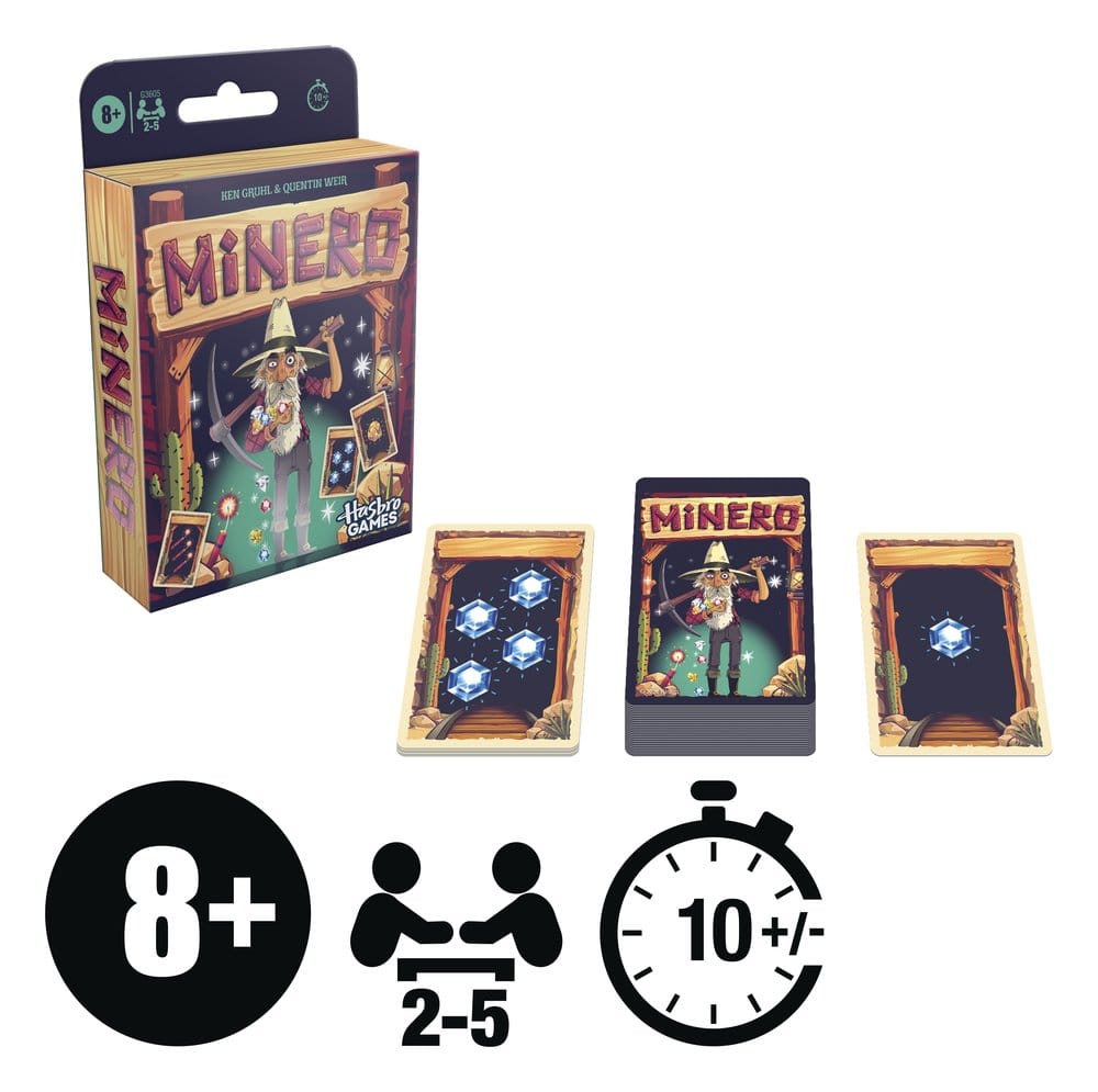 Minero Kartenspiel Image 4