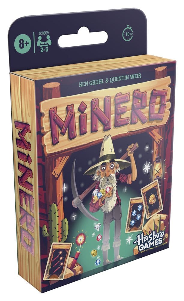 Minero Kartenspiel Image 5