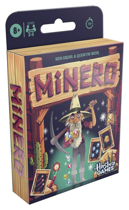 Minero Kartenspiel Image 5