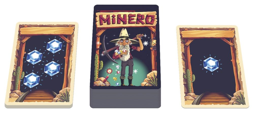 Minero Kartenspiel Image 6