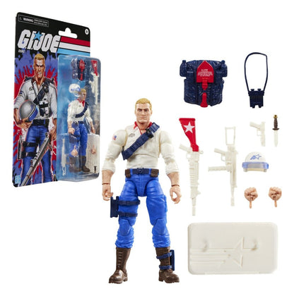 G.I. Joe Classified Series Retro Actionfigur Duke 15 cm Image 3