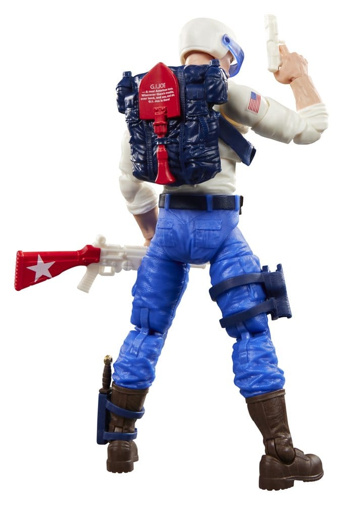 G.I. Joe Classified Series Retro Actionfigur Duke 15 cm Image 4