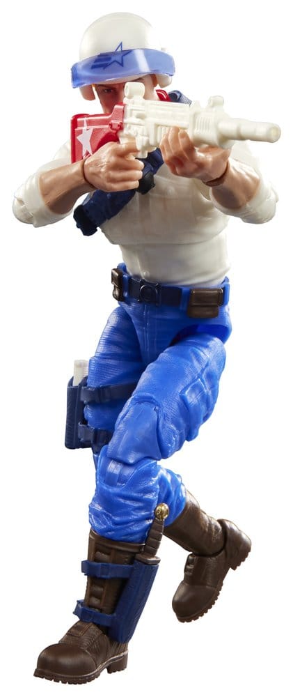 G.I. Joe Classified Series Retro Actionfigur Duke 15 cm Image 5