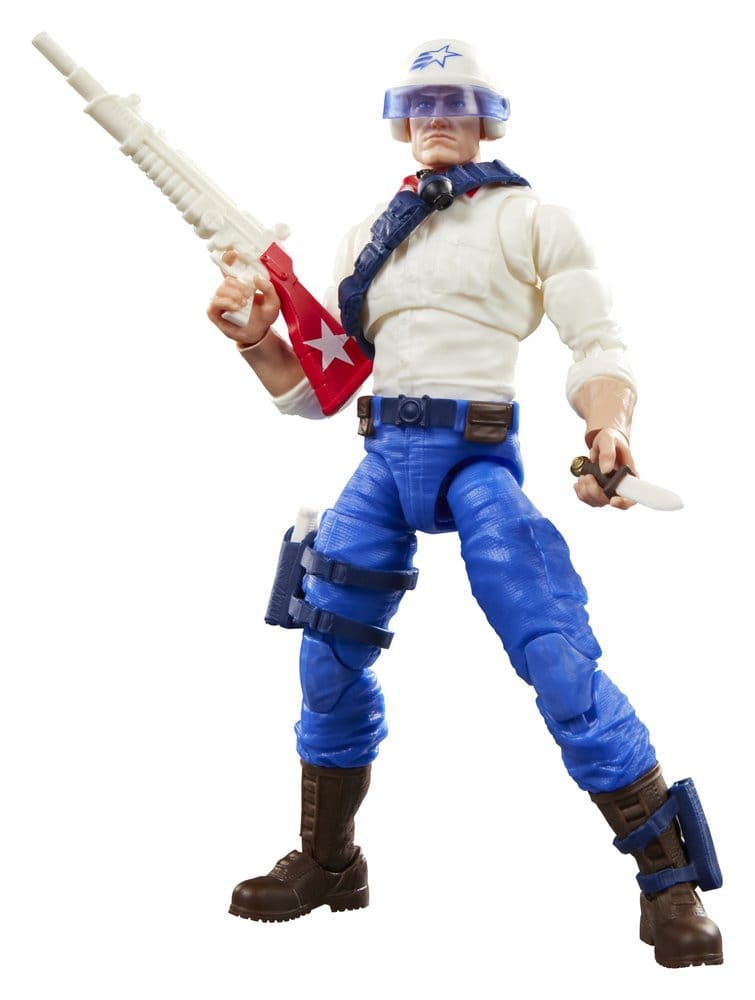 G.I. Joe Classified Series Retro Actionfigur Duke 15 cm Image 6