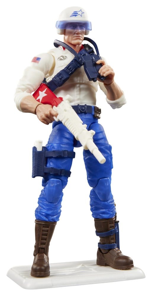 G.I. Joe Classified Series Retro Actionfigur Duke 15 cm Image 1