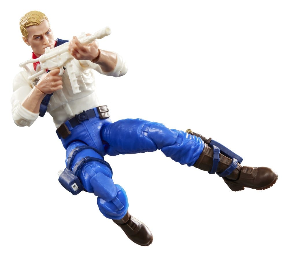 G.I. Joe Classified Series Retro Actionfigur Duke 15 cm Image 7
