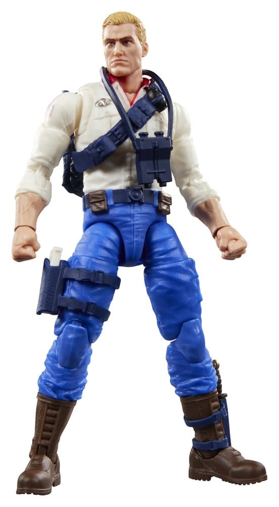 G.I. Joe Classified Series Retro Actionfigur Duke 15 cm Image 9