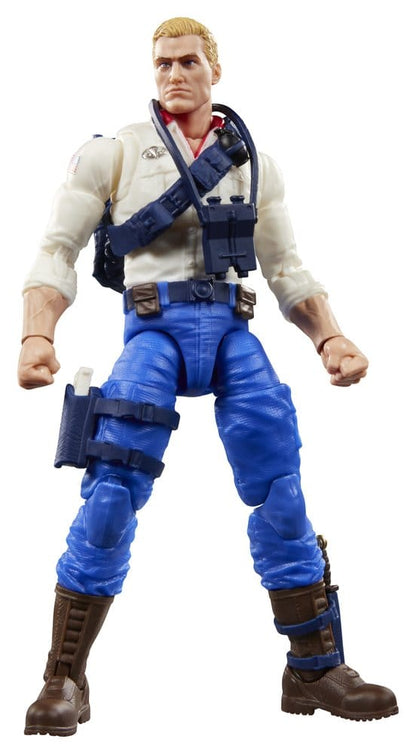 G.I. Joe Classified Series Retro Actionfigur Duke 15 cm Image 9