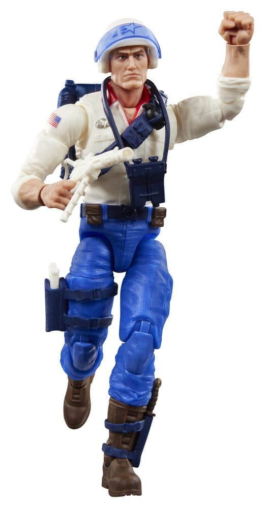 G.I. Joe Classified Series Retro Actionfigur Duke 15 cm Image 10