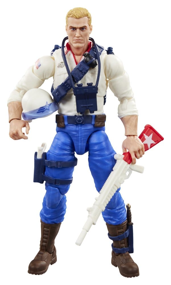 G.I. Joe Classified Series Retro Actionfigur Duke 15 cm Image 12