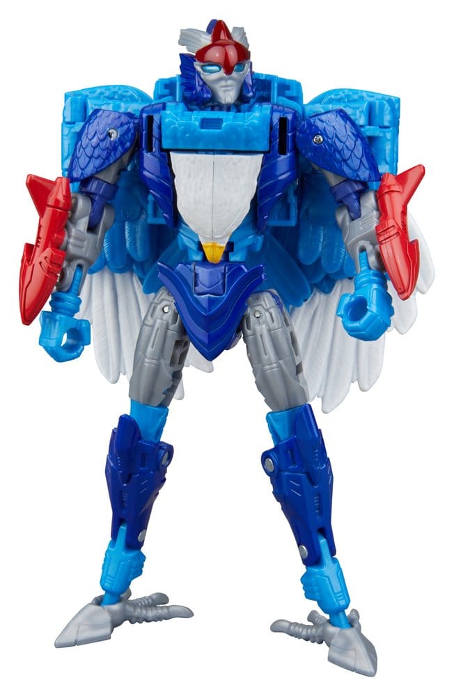 Transformers Deluxe Class Actionfigur Star Eagle 11 cm Image 1