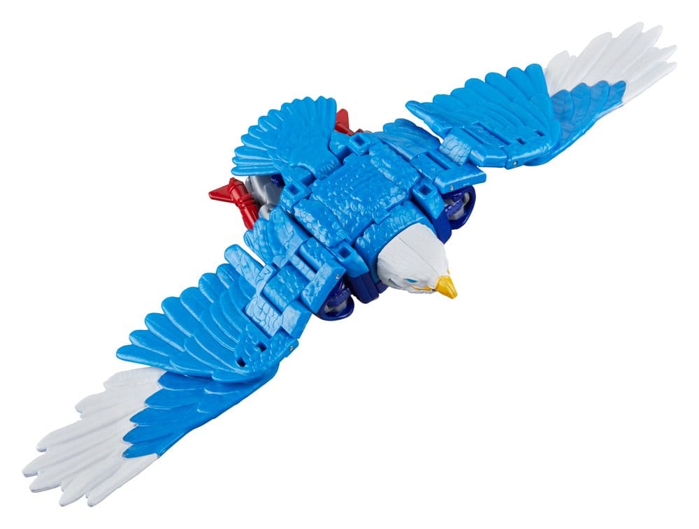 Transformers Deluxe Class Actionfigur Star Eagle 11 cm Image 4