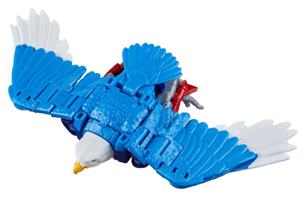 Transformers Deluxe Class Actionfigur Star Eagle 11 cm Image 5