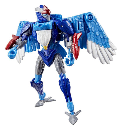 Transformers Deluxe Class Actionfigur Star Eagle 11 cm Image 6
