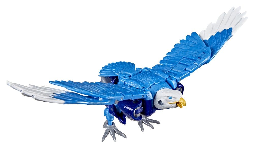 Transformers Deluxe Class Actionfigur Star Eagle 11 cm Image 7