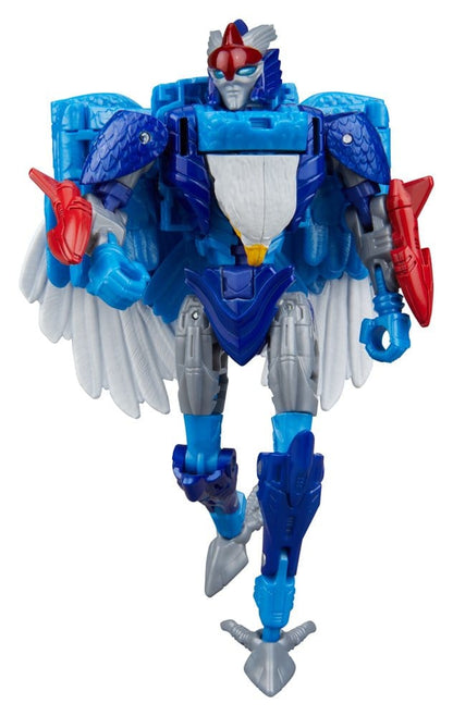 Transformers Deluxe Class Actionfigur Star Eagle 11 cm Image 8