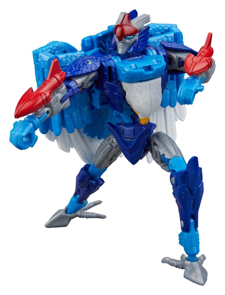 Transformers Deluxe Class Actionfigur Star Eagle 11 cm Image 10