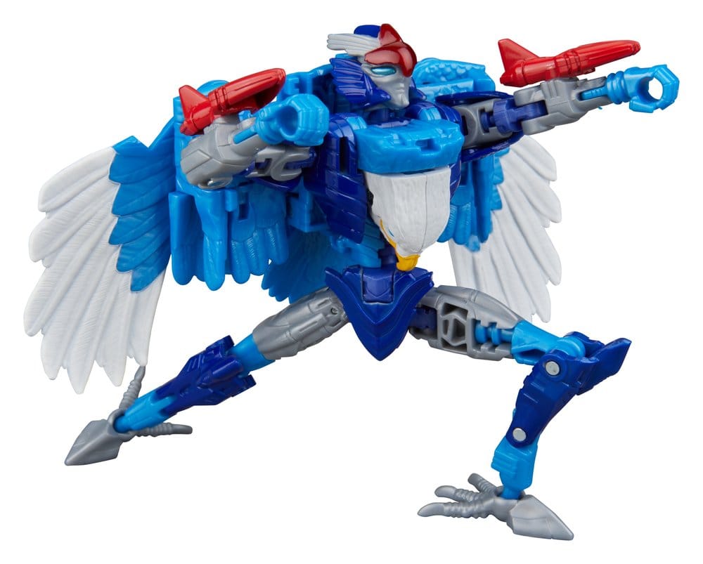 Transformers Deluxe Class Actionfigur Star Eagle 11 cm Image 11