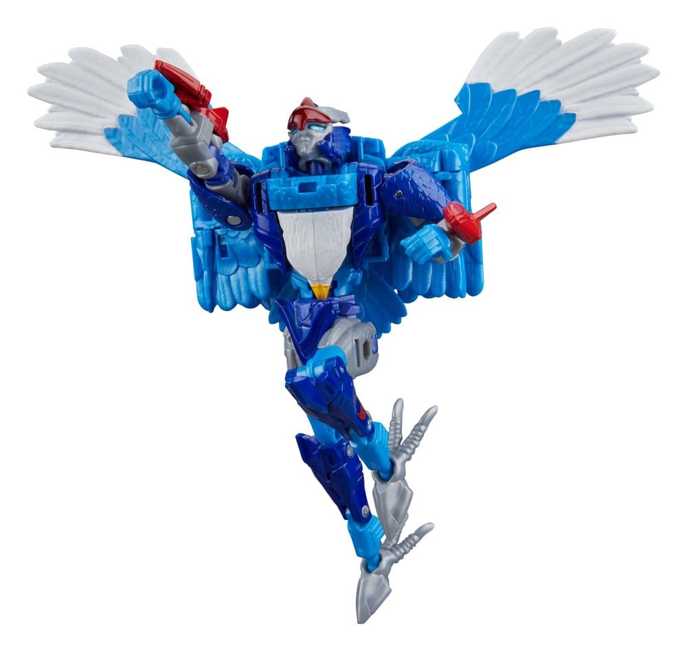 Transformers Deluxe Class Actionfigur Star Eagle 11 cm Image 12