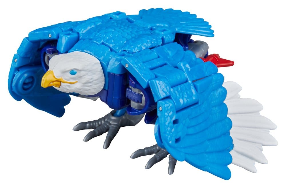 Transformers Deluxe Class Actionfigur Star Eagle 11 cm Image 13