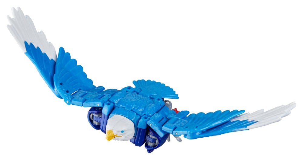 Transformers Deluxe Class Actionfigur Star Eagle 11 cm Image 15