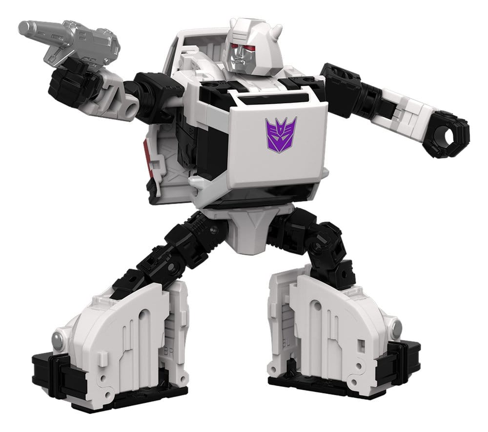 Transformers Retro G1 Actionfigur Decepticon Bug Bite 10 cm Image 5