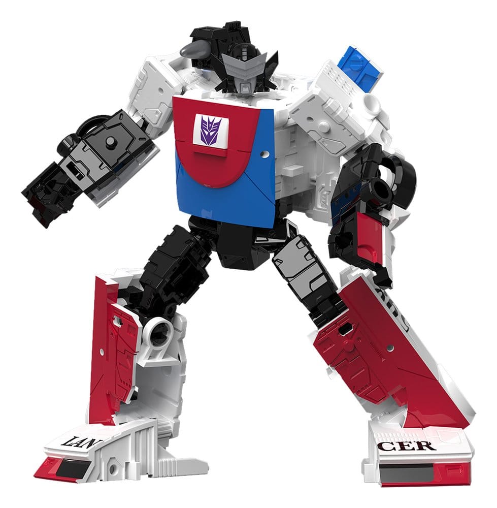 Transformers Retro G1 Actionfigur Decepticon Exhaust 13 cm Image 4