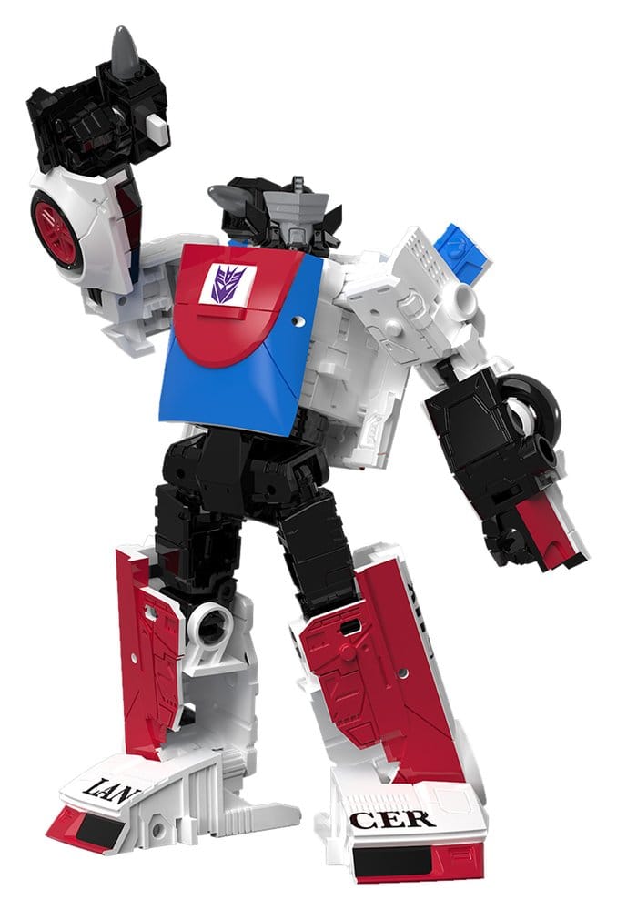Transformers Retro G1 Actionfigur Decepticon Exhaust 13 cm Image 5